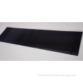 Carbon fiber decorative plate